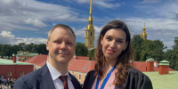 26 июня 2026 года выдача дипломов выпускникам университета - Управление Судебного департамента