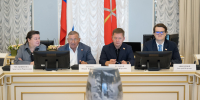Комиссия по образованию, культуре и науке ЗС СПб подвела итоги работы в VII созыве - Законодательное собрание