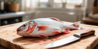 Не нож и не скребок: как же умелые мастера чистят рыбу от чешуи за мгновение — запомните это - ProGorod35.Ru