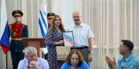 БГТУ им. Шухова и музей-заповедник «Прохоровское поле» подписали соглашение о сотрудничестве - Мир Белогорья
