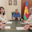 Председатель Городского Собрания Сочи Виктор Филонов провел рабочую встречу с депутатами 13 избирательного округа - Городское Собрание