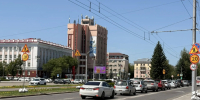 Дорожники приступят к ремонту проспекта Ленина в Барнауле 30 июня - Сетевое издание Толк