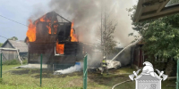 На пожаре в Назии у мужчины обгорели голова и спина - 47 новостей