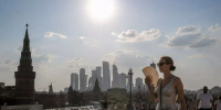 Жара из Европы накрывает Москву: синоптики предупредили о температурной аномалии - Кубанские Новости