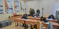 Курсанты успешно сдали экзамен по программе «Исполнитель специальных взрывных работ» - Академия МЧС