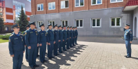 В Академии начались вступительные испытания на факультет руководящего состава - Академия МЧС