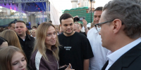 Георгий Филимонов поблагодарил вологжан за поддержку - Gorodvo.Ru