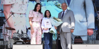 Палех и Кинешма отметили свои дни рождения - Областная Дума