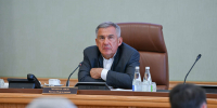 Раис РТ потребовал соблюдать этажность при строительстве в исторических поселениях - ИА Татар-информ