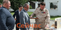 Евгений Чинцов: «Сегодня проводили из Нижнего Новгорода очередной гуманитарный конвой» - ИА Нижний сейчас
