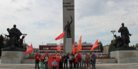 Коммунисты Брянщины: Подвиг партизан и подпольщиков не забыт! - КПРФ