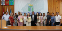 Золотые надежды Усть-Таркского района - Усть-Таркский район