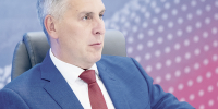 В Доме журналиста председатель Законодательного собрания края встретился с редакторами газет. - Газета Советское Причулымье