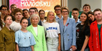 О чем сегодня горит сердце молодежи Алтайского края? Диалог на равных с председателем Крайизбиркома - Избирательная комиссия