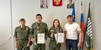 В Бурятии свыше 11 тысяч молодых людей успешно прошли подготовку в Центре «ВОИН» - Администрация Республики Бурятия
