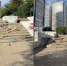 В Ростове разрушается лестница в районе главного автовокзала на Максима Горького - DonDay.Ru