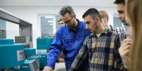 От диплома к рабочему месту специалисты обсудили, какие нужны кадры на рынке труда Ставропольского края (2).jpg - Пятигорский институт (филиал) СКФУ