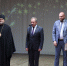 Благочинный Валуйского округа посетил торжественное мероприятие посвященное выпускникам школ Валуйского муниципального округа - Валуйская епархия