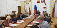В Доме Республики состоялось заседание региональной Антинаркотической комиссии - Правительство Республики Мордовия