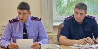 Руководитель следственного управления СК России по Республике Карелия провел личный прием граждан по вопросу невыплаты заработной платы работникам строительной организации - Следственный комитет