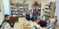 Завершающий день Дворовой площадки «Финал дворовых приключений» - ЦБС Балахнинского района