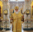 Высокопреосвященнейший Арсений, митрополит Липецкий и Задонский, совершил богослужения в кафедральном соборе Рождества Христова г. Липецка - Липецкая Епархия