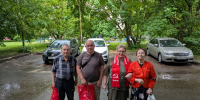 Дети войны во Фрязино - КПРФ