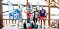 На старт! Истра встречает чемпионов открытой воды  - Газета Истра сегодня