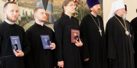 Выпускниками Белгородской духовной семинарии стали 42 человека - БелПресса