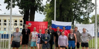 итоги турнира по пляжному волейболу в Ступино - Городской округ Ступино