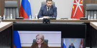 В комитете Совета Федерации по науке, образованию и культуре Председатель Правительства Тульской области Михаил Пантелеев рассказал о поддержке молодых ученых в регионе - Правительство области