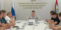 В Курской области ремонт дорог фактически завершен на 50 процентов - РИА Курск