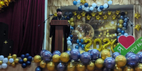 Благочинный приходов II-го Бирюченского округа поздравил юношей и девушек с окончанием школы - Валуйская епархия