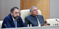 В Доме Правительства РТ рассмотрели проекты для промышленности - Министерство промышленности