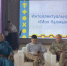 Финалисты проекта «Герои 08» встретились с молодежью - Интернет-газета Степные вести
