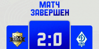 «Кюре» обыграл «Динамо-2009» в Махачкале - Федерация футбола