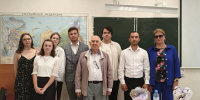 Студенты из трех стран завершили обучение в магистратуре ИНГЕО АлтГУ с «красными» дипломами - АлтГУ