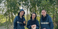 Студентка института географии проходит производственную практику в нефтяной столице России - АлтГУ