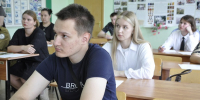 Завершение весенней «волны» обучения участников студенческих отрядов - БГАУ