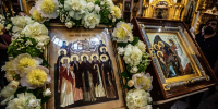 Собор преподобных отцев Псково-Печерских - Псково-Печерский Монастырь
