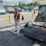 В Саратове на улице Плякина начали укладывать асфальт - Провинциальный телеграфъ