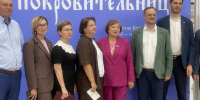 В Год единства народов России члены  палаты приняли участие в открытии выставки икон в Тульском кремле - Общественная палата