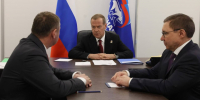 Дмитрий Медведев поддержал кандидатуру Александра Шуваева на пост губернатора Белгородской области - Мир Белогорья