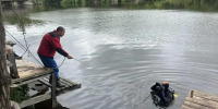 На Волге в Жигулевске утонул молодой рыбак - Волга Ньюс
