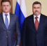 Глава Дагестана Фёдор Щукин обсудил с вице-премьером правительства России Александром Новаком обеспечение республики нефтепродуктами. - ГТРК Дагестан