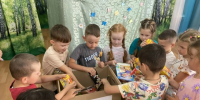 Подходит к завершению акция "Коробка Храбрости"! - Центр соцобслуживания населения