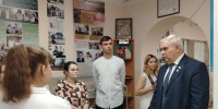 Брянский музей здравоохранения и медицинской науки отпраздновал своё десятилетие - ИА Наш Брянск.ru