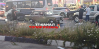 дтп с жигулям 29 июня - РИА 7 Новостей