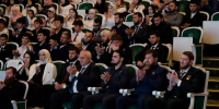 Рамзан Кадыров принял участие в торжественном мероприятии ко Дню молодёжи России - ИА Грозный-информ