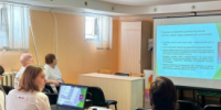 В Курганском областном кожно-венерологическом диспансере прошла конференция для медицинских сестёр - Новый мир